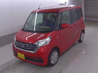 Nissan DAYZ ROOX