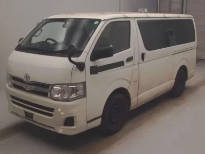Toyota REGIUS ACE VAN