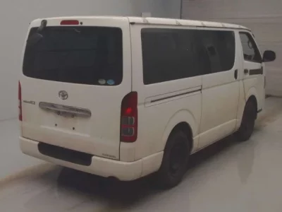 Toyota REGIUS ACE VAN