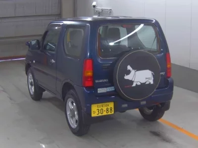 Suzuki JIMNY