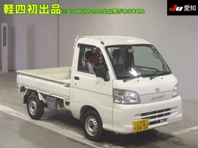 Daihatsu HIJET TRUCK