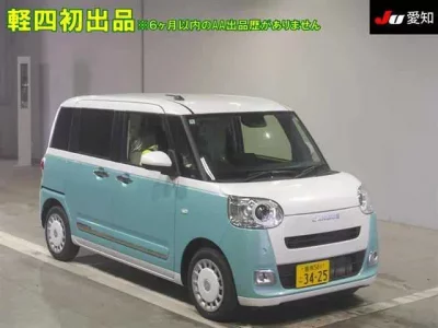 Daihatsu MOVE CANBUS
