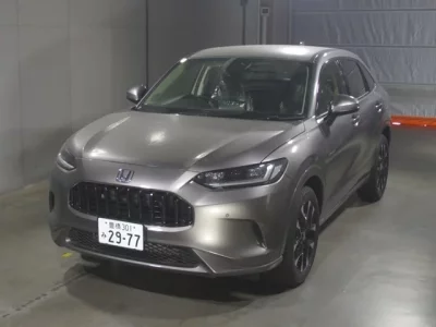 Honda ZR-V
