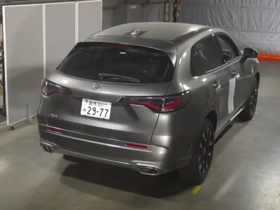 Honda ZR-V