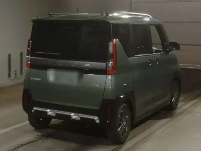 Mitsubishi DELICA MINI