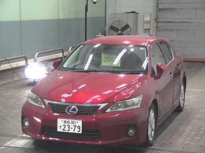Lexus CT