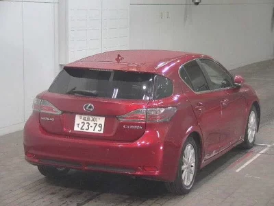 Lexus CT