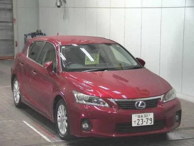 Lexus CT