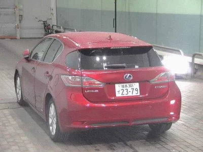 Lexus CT