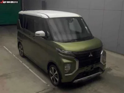 Mitsubishi EK X SPACE