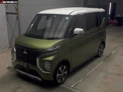 Mitsubishi EK X SPACE