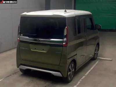 Mitsubishi EK X SPACE