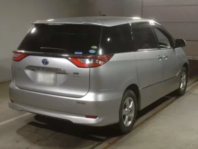 Toyota ESTIMA HYBRID