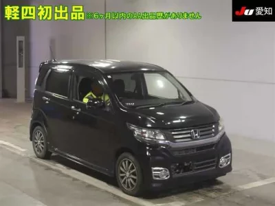 Honda N WGN
