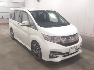 Honda STEP WAGON