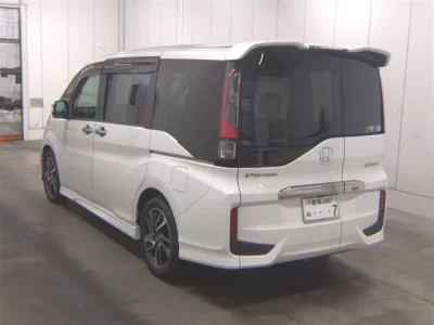 Honda STEP WAGON