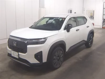 Honda WR-V