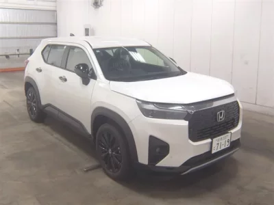 Honda WR-V