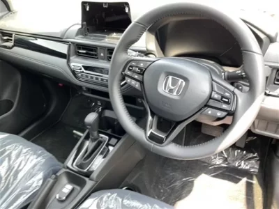 Honda WR-V
