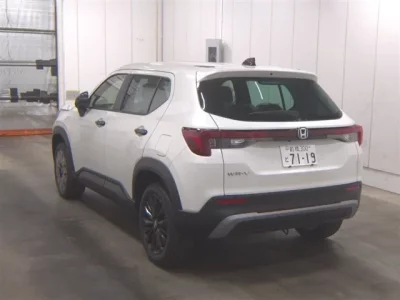 Honda WR-V