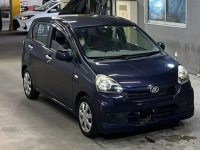 Daihatsu MIRA E S