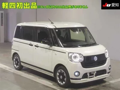 Daihatsu MOVE CANBUS