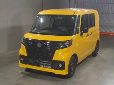 Suzuki SPACIA BASE