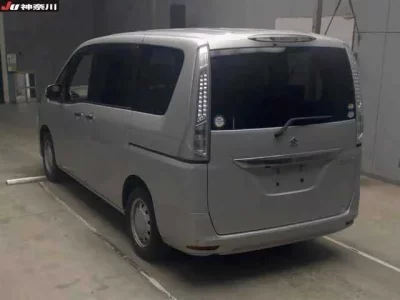 Suzuki LANDY