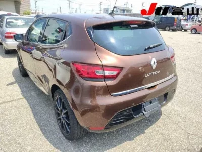 Renault LUTECIA