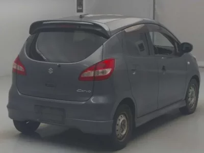 Suzuki CERVO
