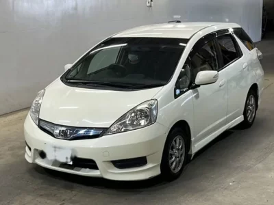 Honda FIT SHUTTLE