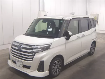 Subaru JUSTY