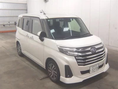 Subaru JUSTY