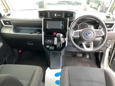 Subaru JUSTY