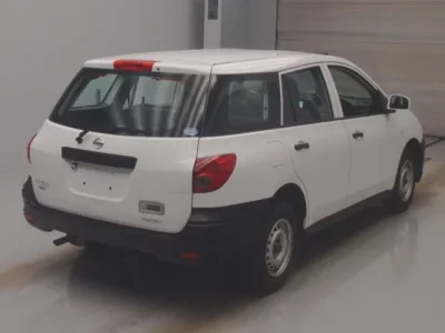 Nissan AD
