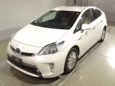 Toyota PRIUS PHV