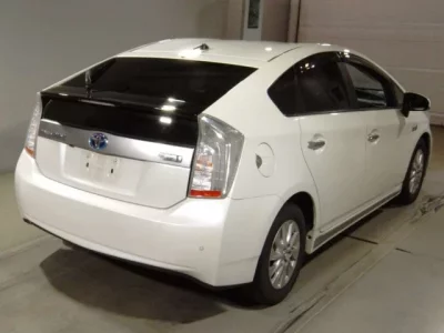 Toyota PRIUS PHV