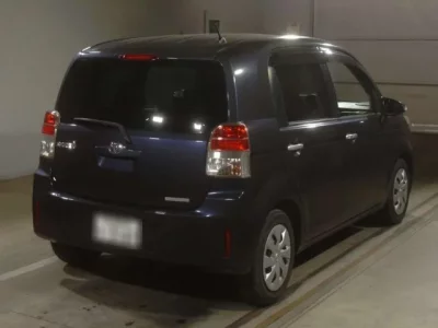 Toyota SPADE