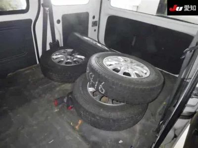 Daihatsu HIJET VAN