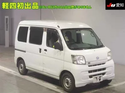 Daihatsu HIJET VAN