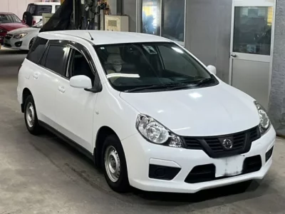 Nissan AD
