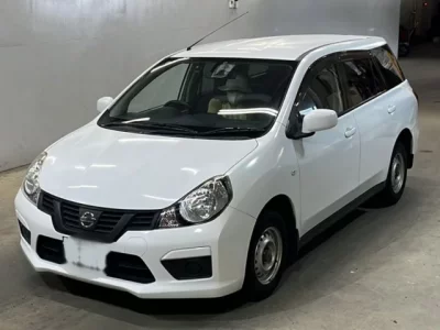 Nissan AD