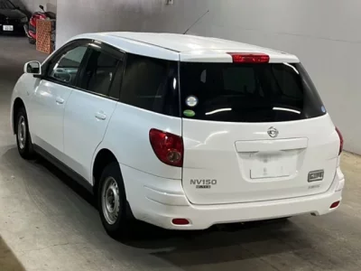 Nissan AD