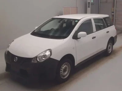 Nissan AD
