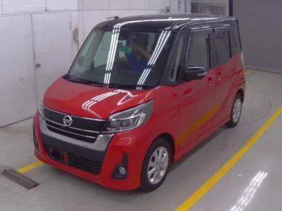 Nissan DAYZ ROOX