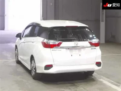Honda SHUTTLE