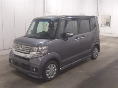 Honda N BOX PLUS