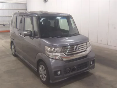 Honda N BOX PLUS
