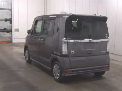 Honda N BOX PLUS