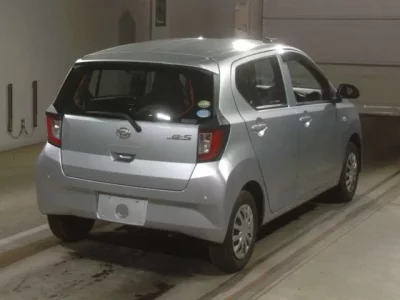 Daihatsu MIRA E S